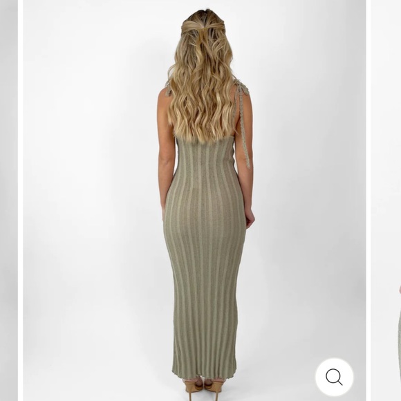 ISLE OF PARADISE MAXI DRESS - Picture 3 of 3